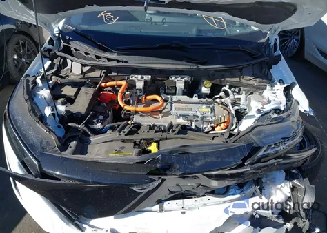 2024 Nissan Ariya Evolve+ z USA, uszkodzony, nr VIN JN1BF0BA8RM431983